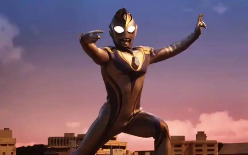 《奥特曼格斗进化3》假戴拿奥特曼战斗模式