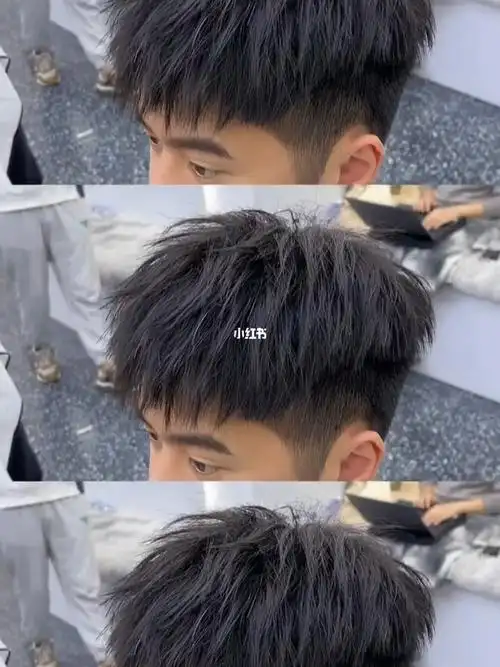 最爆款立体小碎盖钢架烟花烫