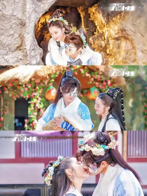 《小娘惹》演技真的折服我再后来与鞠婧祎合作的《新白娘子传奇》里面