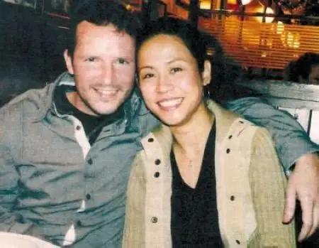 宣萱与前男友ruan