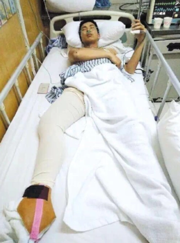 货运电梯意外坠落致1死1伤 涉事单位无照经营