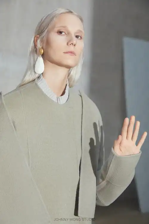 jacquelinearzel2019早春形象大片