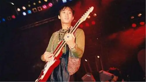 这几首歌写尽了黄家驹的一生,每一首都有特殊意义!