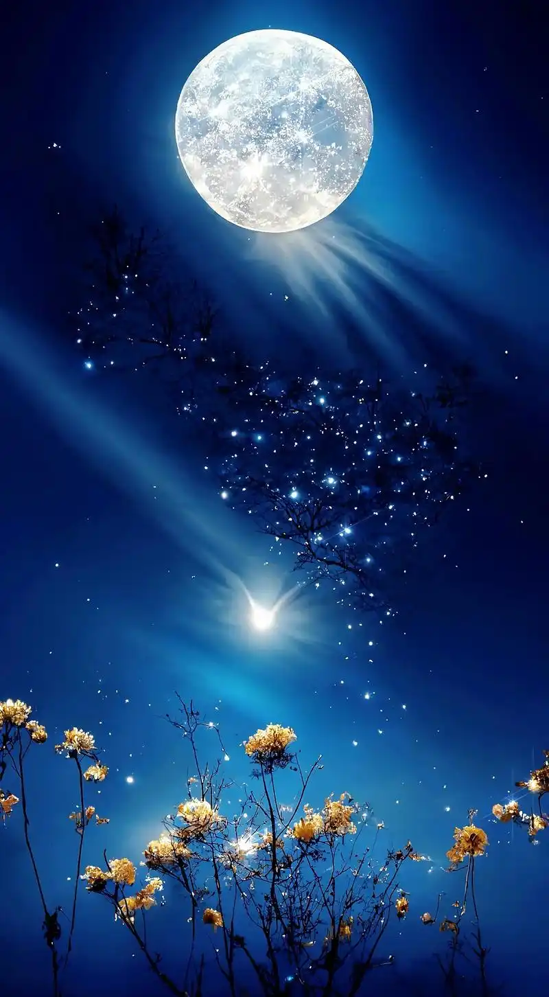 高清壁纸可以做壁纸屏保哟! - 抖音