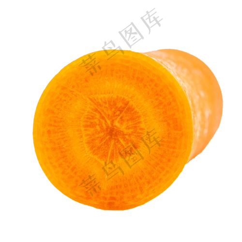 圆形胡萝卜蔬菜(4500*4500px 300 dpi )