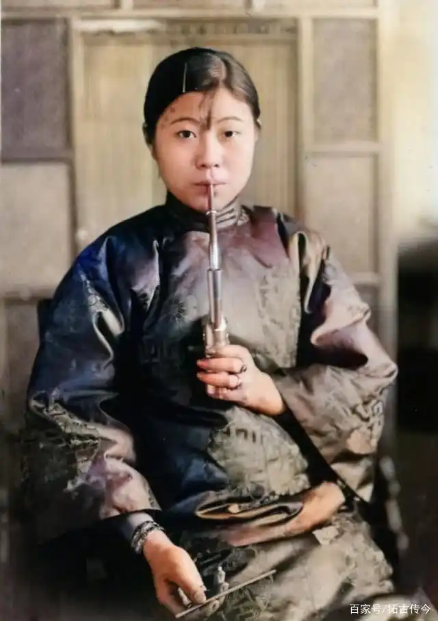 罕见老照片:1924年的辽宁人物形象,旧社会真实的芸芸众生相