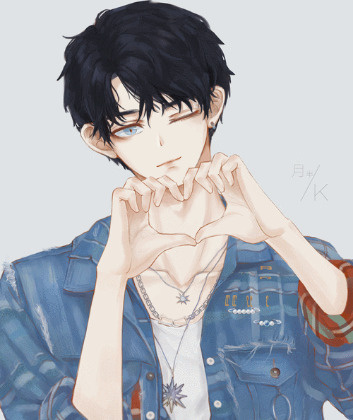 饭绘不同风格王俊凯,一位可甜可a的少年