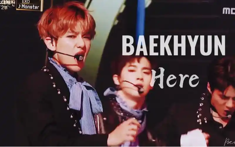 边伯贤becauseloveueveryday禁欲卡点顶胯