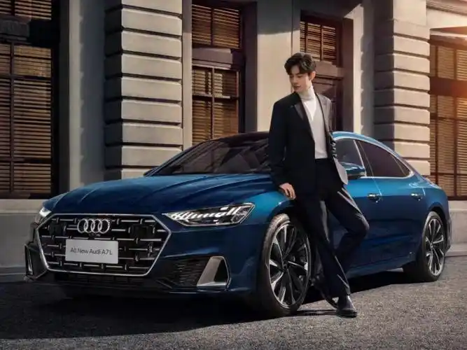 肖战代言了上汽奥迪.易烊千玺代言了宝马.而奔驰的代言是巩俐.