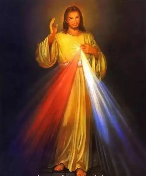 救主慈悲九日敬礼第四天|天主|圣父|耶稣_新浪新闻