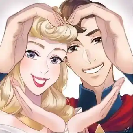 【我肥来啦】迪士尼的cp,你最爱哪一对?