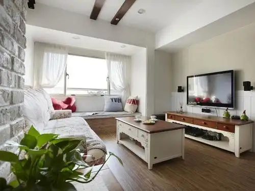 90㎡田园小两居迷倒众生