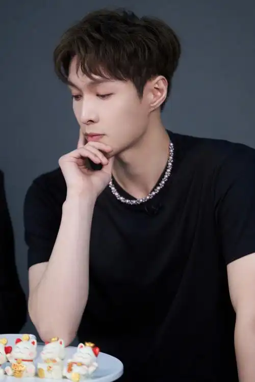 张艺兴盒子里的猫