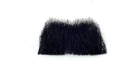 二战时日本兵普遍留著一撮奇葩的小胡子,原因很可笑