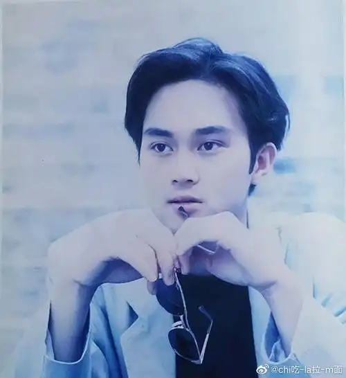 有没有张智霖的美图啊分享一下