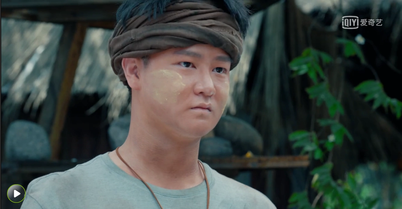 黄金瞳庄睿救苗菲菲有谁注意到了他?演技爆表,导演:是个好苗子