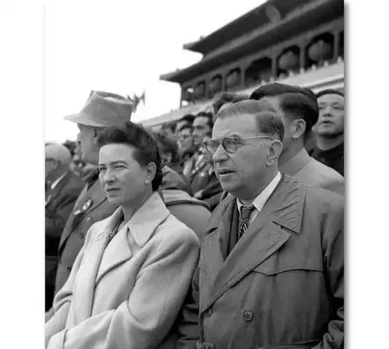 让·保罗·萨特——这位曾拒绝诺贝尔奖的法国哲学家是如何评价新中国