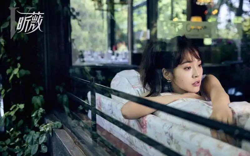 张佳宁甜美双马尾高清桌面壁纸_大陆明星_壁纸下载_美桌网