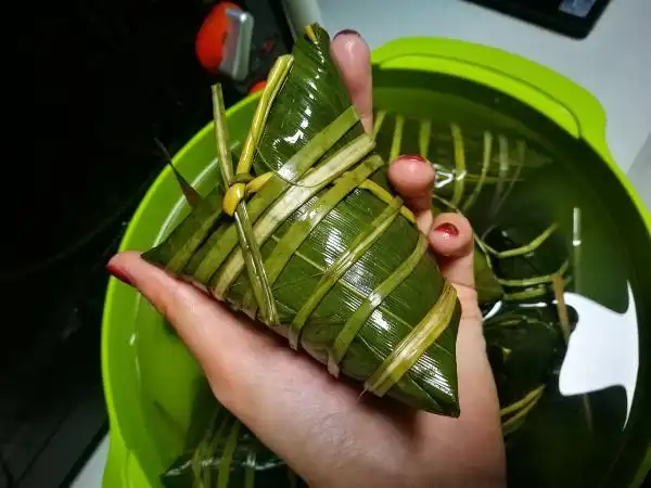 琳丫鬟做的周末在厨房 | 包粽子