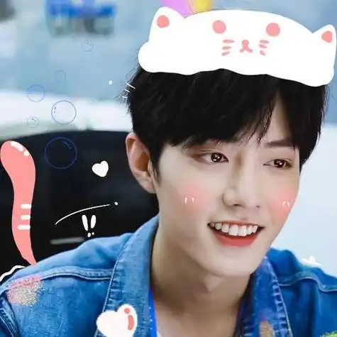 闺蜜头像三人肖战 闺蜜头像图片大全 -【爱个性】