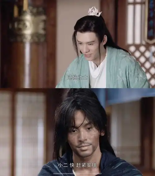 原创山河令导演用六个镜头诠释了温客行与周子舒的双向奔赴