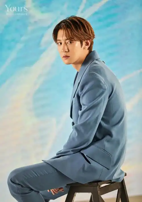 非常帅朴灿烈最新高清照