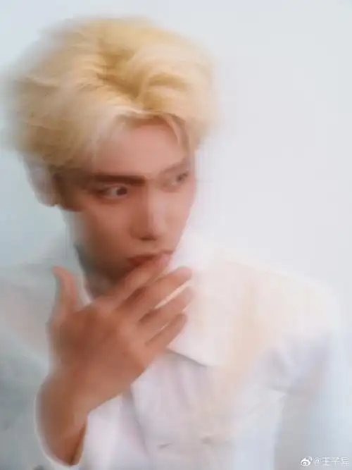 王子异新浪扫楼##微博发布汇##明星特别任务