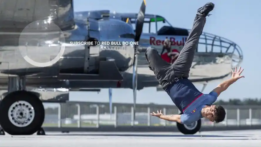 2020红牛街舞大赛宣传片bboybreaking