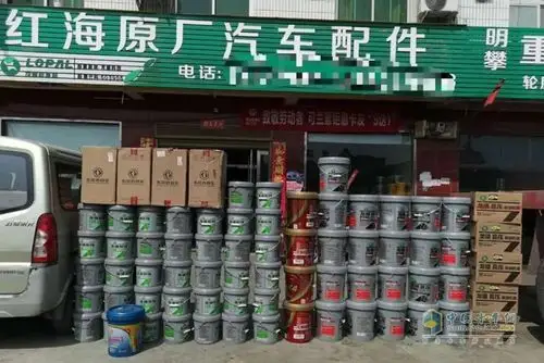 卡车网 资讯 零部件 其他配件  一是要相信品牌的力量,我曾亲自多次到