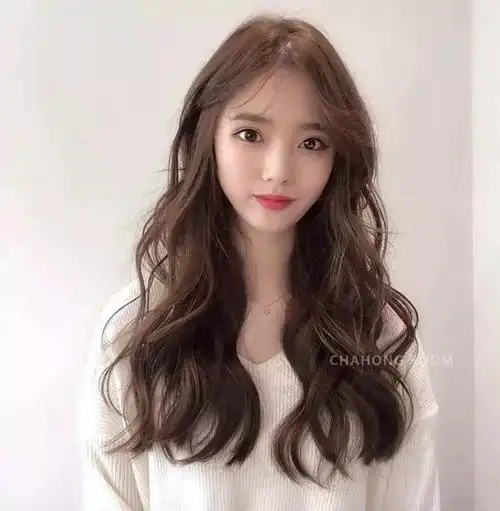 比较好看的几款刘海(盘点时下最受喜爱的六款刘海)(48)