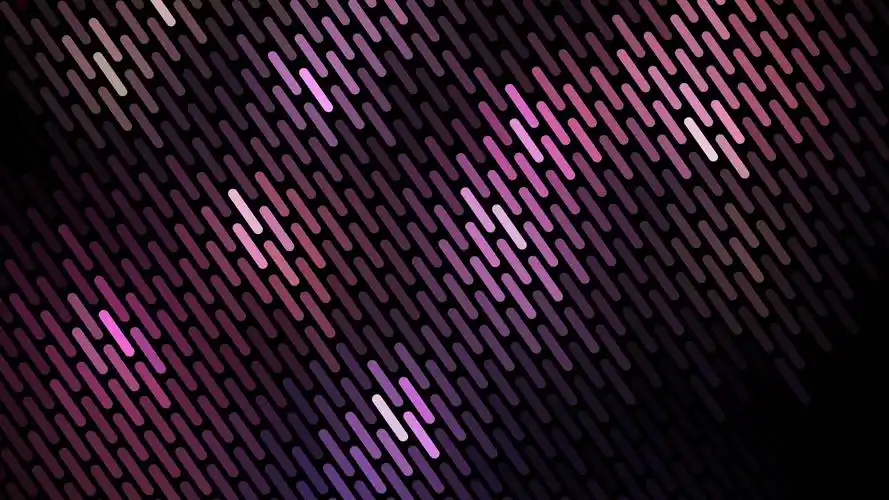 紫色的线条纹理背景 壁纸