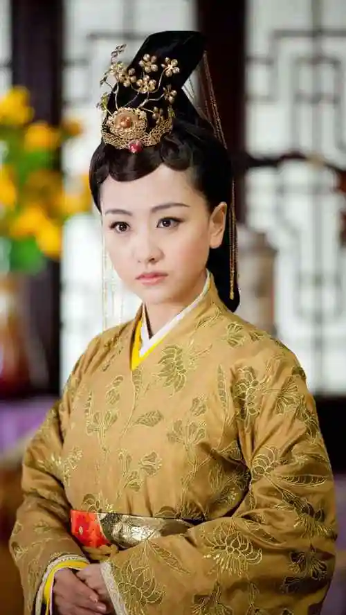 陆贞传奇杨蓉剧照图片手机壁纸二