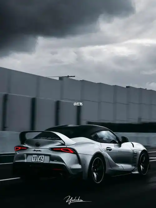 supraaaaaa#丰田supra  #supra  #宝马z4  #supra