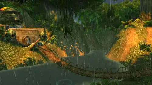 崩溃的艾泽拉斯:人中人 山中山 水中水