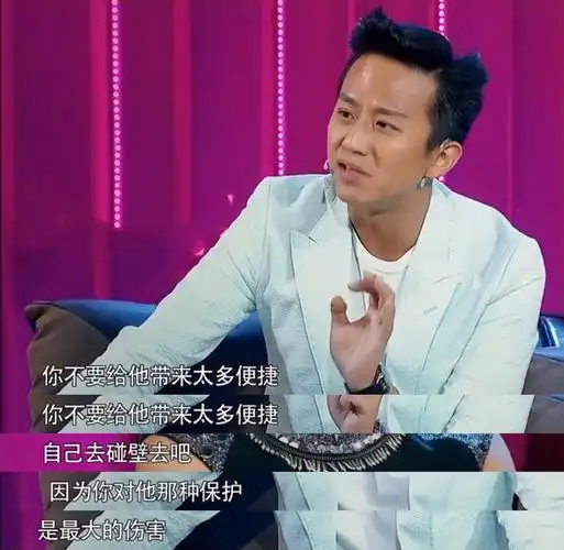 回顾邓超从混混到影视大佬他是如何改写自己人生的