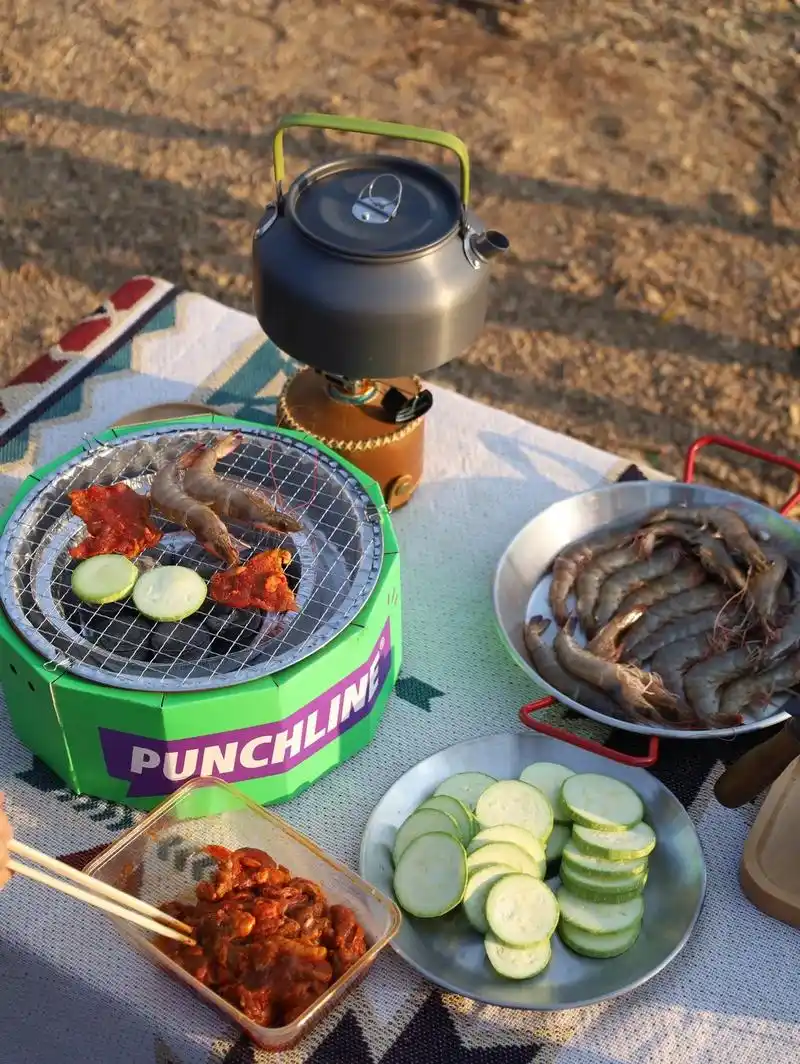 带娃出门东西多,推荐punchline@pu - 抖音