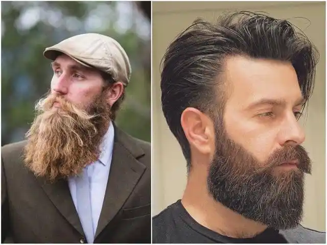 从蓄一口络腮胡开始,如贝克汉姆一样迷人|胡须|胡子|脸型_网易订阅