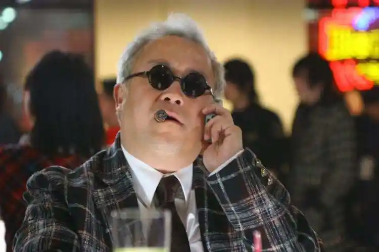 曾志伟:香港十二大实力演员之一,"矮骡子"也能爬上枝头做凤凰