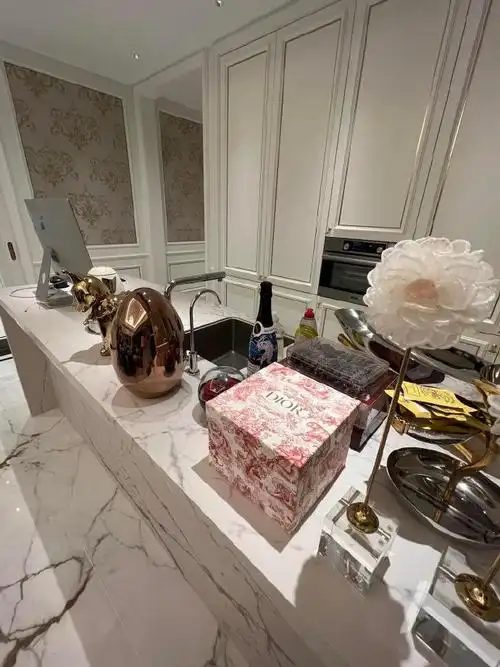 王诗龄家豪宅内景