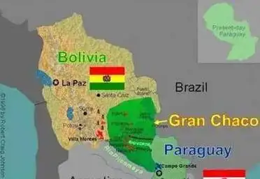 罪不在我怀璧其罪玻利维亚何以被分食