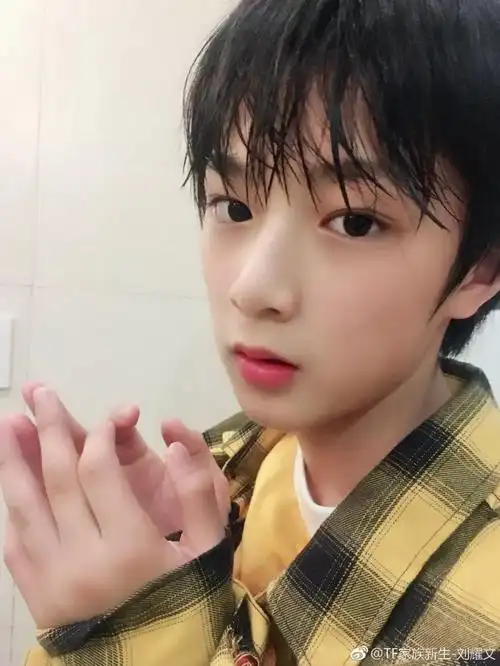 刘耀文道枝骏佑而最后一位空降兵姚景元,资料就不是很多了只知道年龄