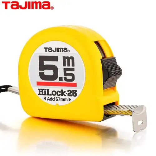 田岛 钢卷尺 l25-55 5m 公英制 _田岛/tajima