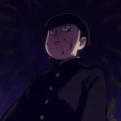 自截动漫头像 | 灵能百分百 | 路人超能100 | 龙套 | 影山茂夫 | 灵幻