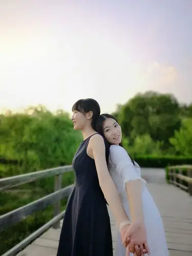 手机片———好闺蜜,一辈子.