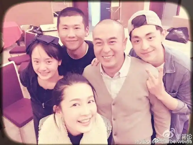 白鹿原好嫩的邓伦和李沁