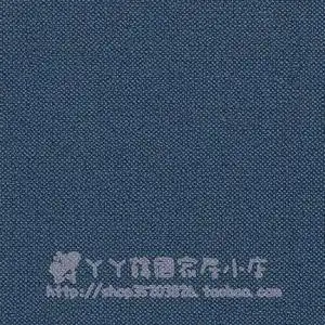 韩国进口lg高档墙纸温暖织布纹理纯色壁纸深蓝藏蓝色纯色壁纸素色