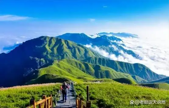 江西旅游必去十大景点推荐