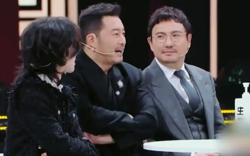 沈腾沙溢华晨宇卖生发液主要让自己开心哈哈哈哈哈