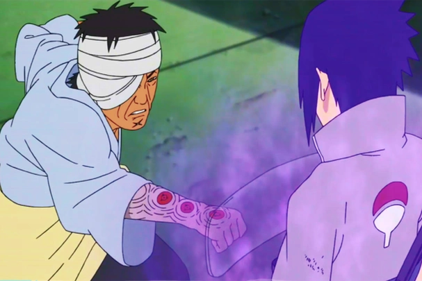 盘点火影忍者中的经典骚操作,他贡献的名场面最多!