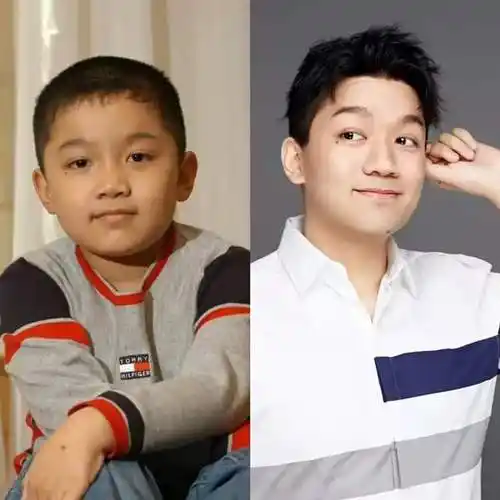 《家有儿女》播出17周年小帅哥尤浩然长大成人